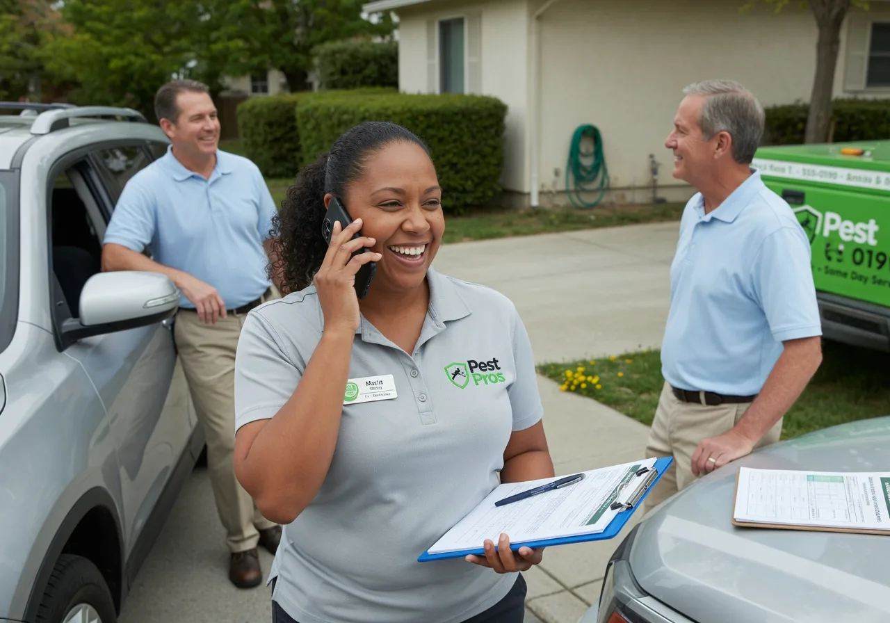 Pest Control Jackhorn, KY FAQs